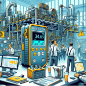 Alcoholímetros: Tecnología para un Ambiente Laboral Seguro