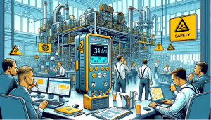 Alcoholímetros: Tecnología para un Ambiente Laboral Seguro