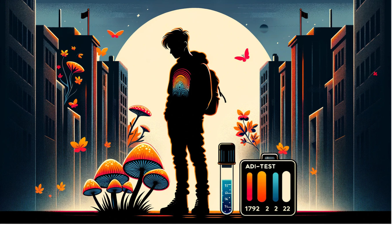 El Uso de la Psilocibina