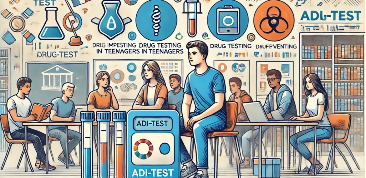La Importancia de las Pruebas de Detección de Drogas en Adolescentes