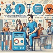 La Importancia de las Pruebas de Detección de Drogas en Adolescentes