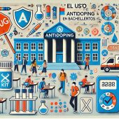 El uso de antidoping en Bachilleratos