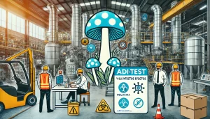 Psilocibina y sus efectos en entornos laborales