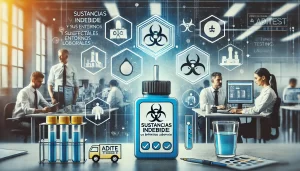 Cocaína y sus efectos en entornos laborales