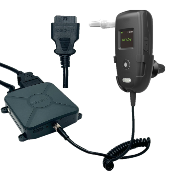 Alcostop Interlock A4